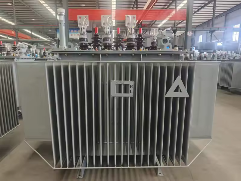 S11 Oil-Immersed Distribution Transformer